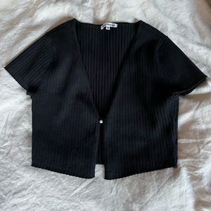 Reformation Crop Top - size XS